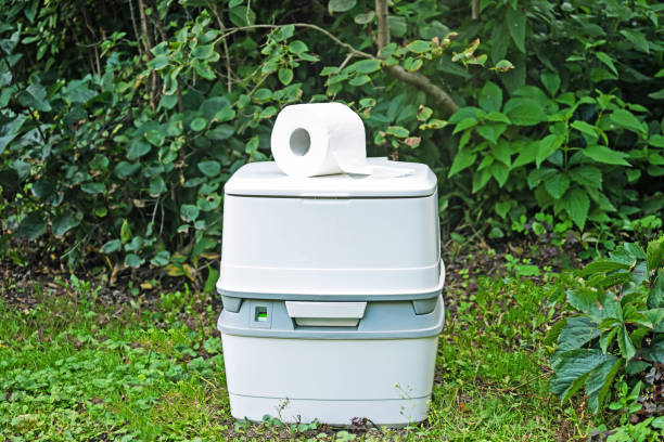 Best High-end porta potty rental  in Rapid City, MI